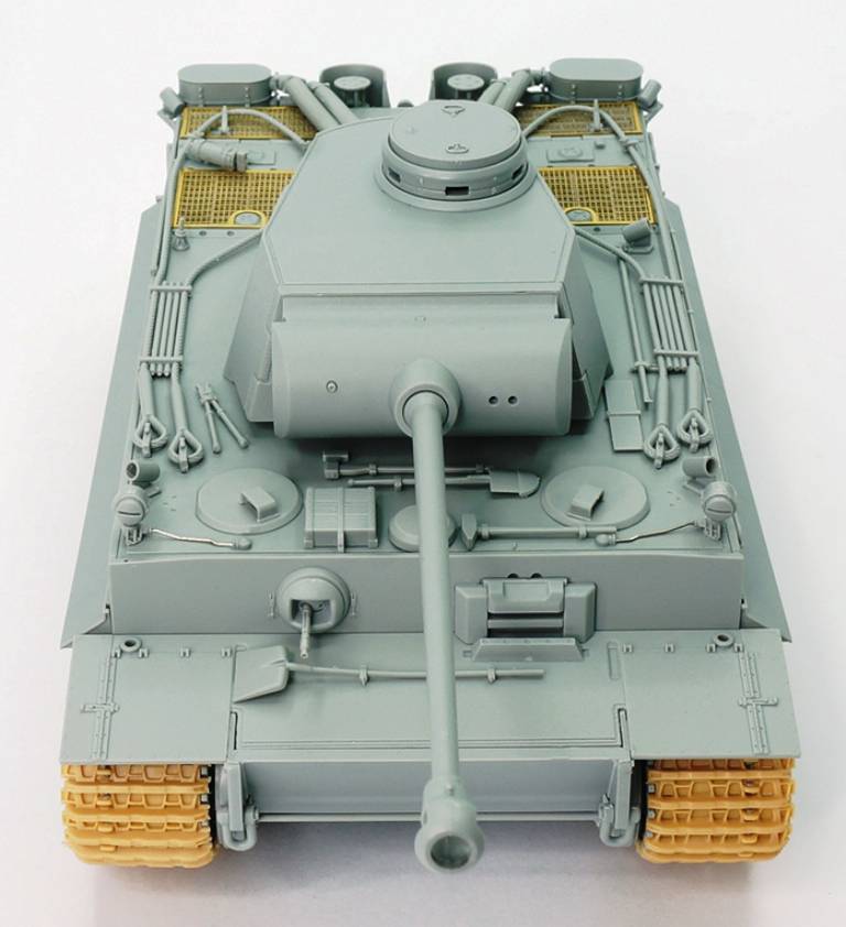 TIGER I Ausf.H2 7.5cm KwK 42 – Image 13