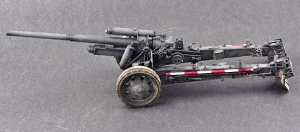 German 10.5cm K18 105MM – Image 2