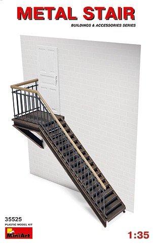 METAL STAIR