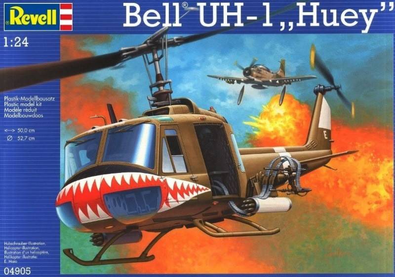 Bell UH-1 "Huey"