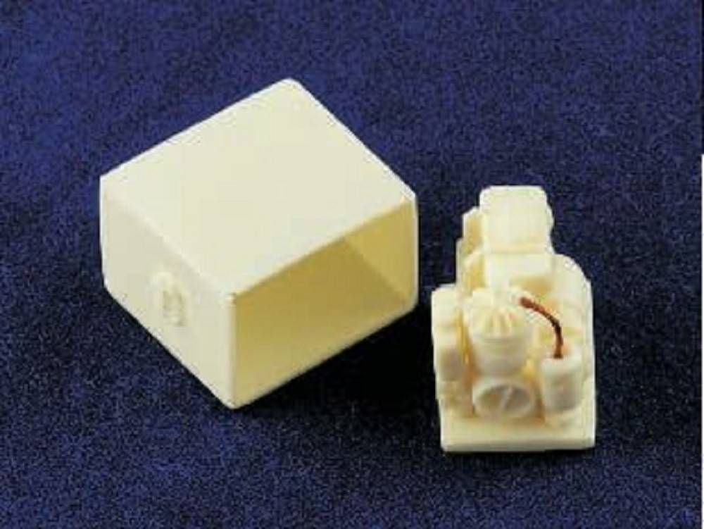 Einheitsdiesel Kfz. 61 Funkkraftwagen (Heavy Radio Van) conversion set – Image 12