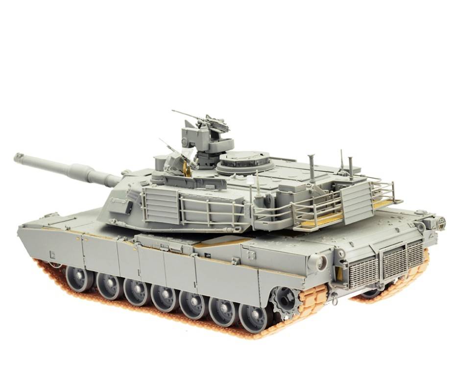 M1A2 SEP V2 Abrams – Image 3