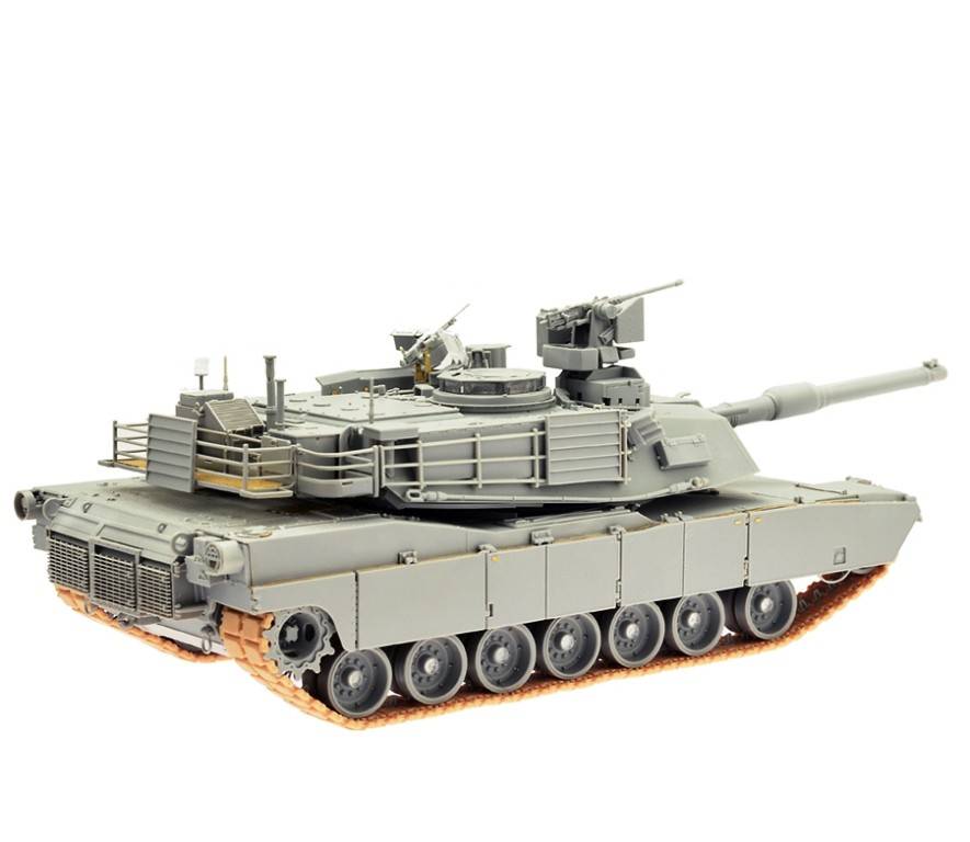 M1A2 SEP V2 Abrams – Image 4