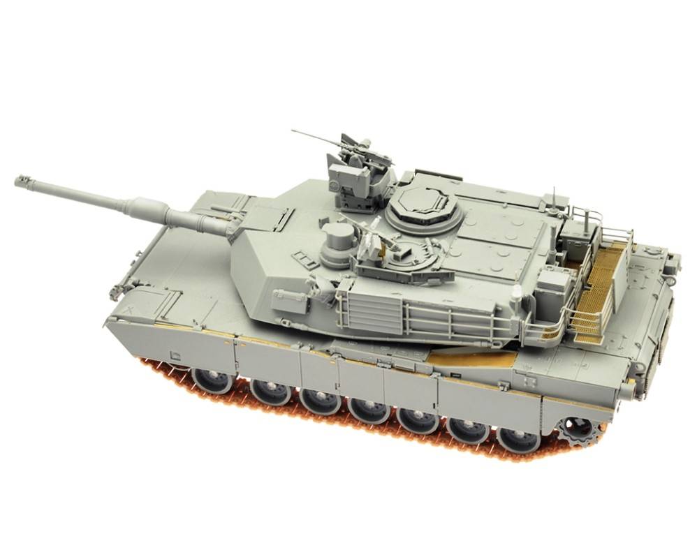 M1A2 SEP V2 Abrams – Image 5