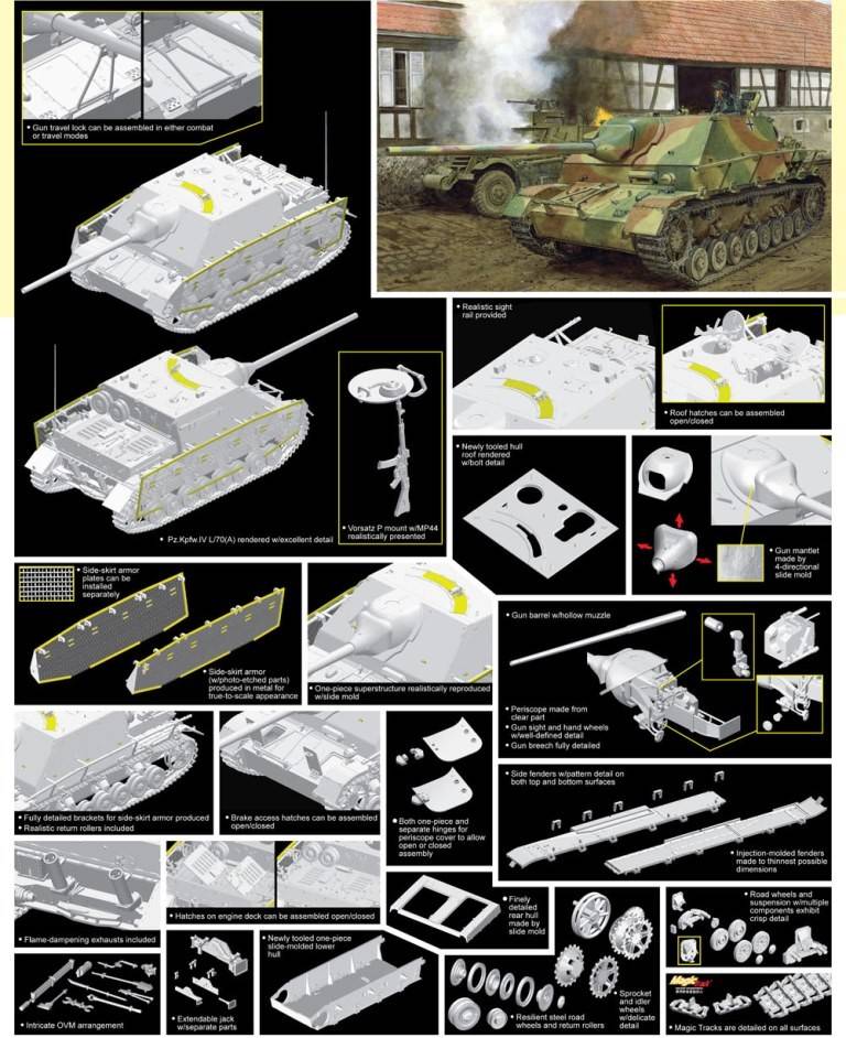 Pz.Kpfw.IV L/70(A) Final Production – Image 2