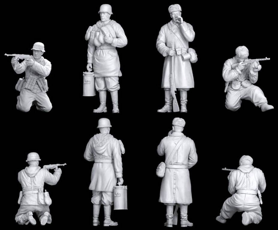 Battle of Kharkov 1943 – Image 2