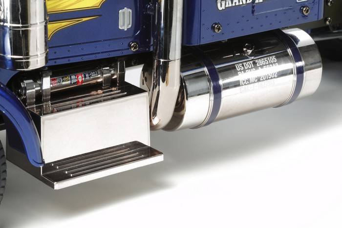 Grand Hauler Radio Commande – Image 5
