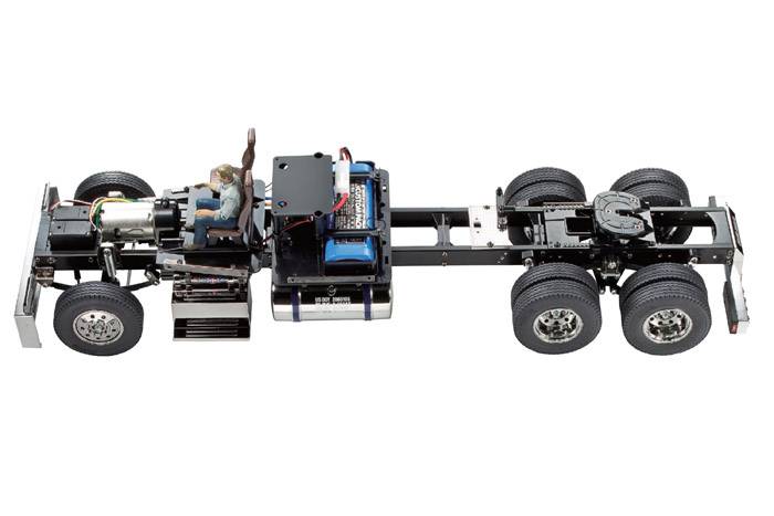 Grand Hauler Radio Commande – Image 11
