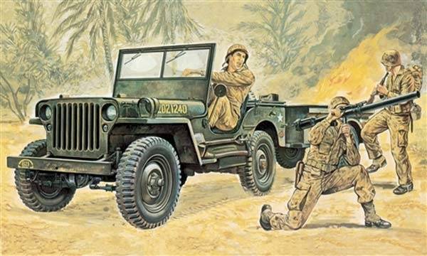 Jeep wyllis