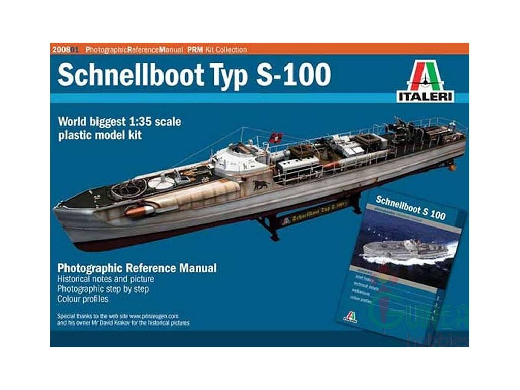 Schnellboot S-100 – Image 13