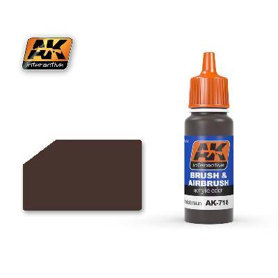 RAL 8017 brun chocolat
