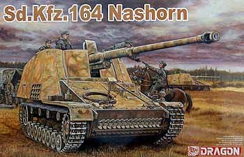 Sd.Kfz. 164 Nashorn