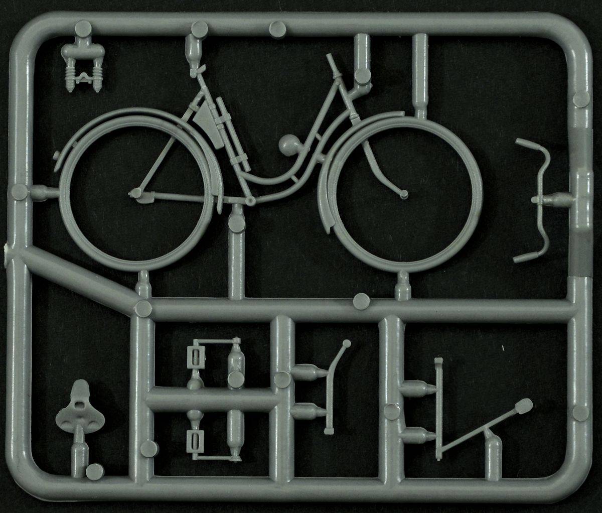 Frau Muller - Woman & Womens Bicycle Europe WWII Era – Image 7