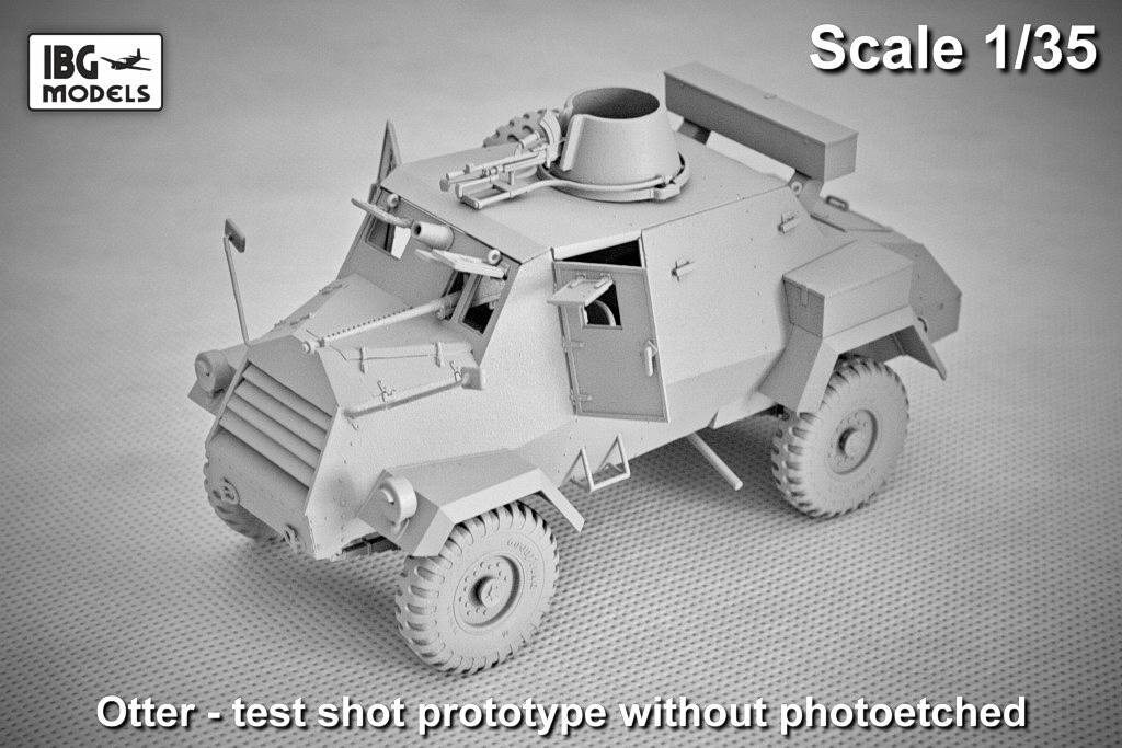 Otter Light Reconnaissance Car – Image 3