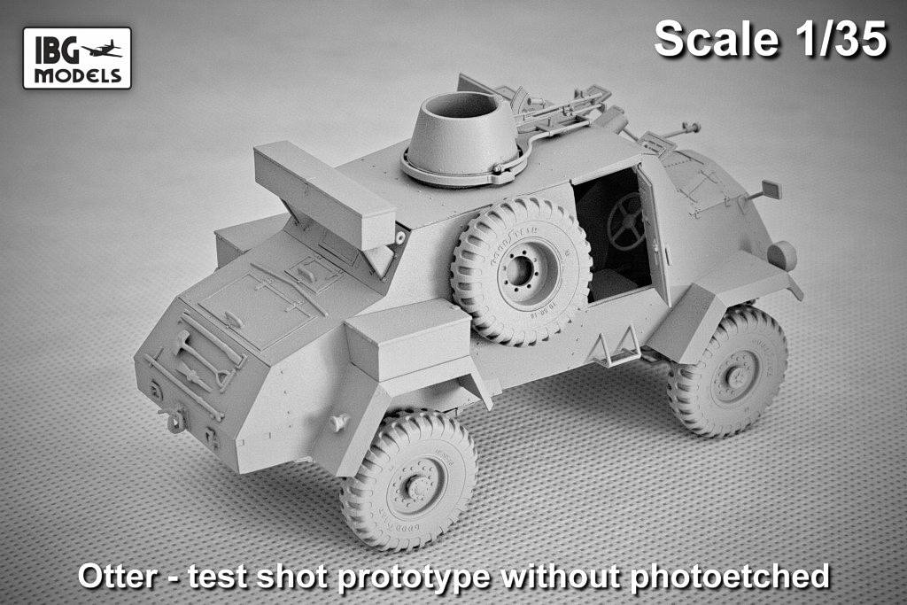 Otter Light Reconnaissance Car – Image 4