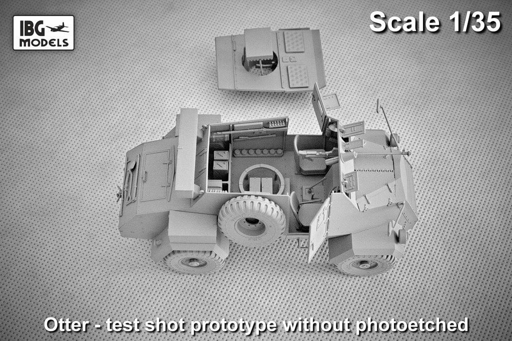 Otter Light Reconnaissance Car – Image 5