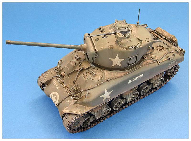 M4A1 SHERMAN – Image 2