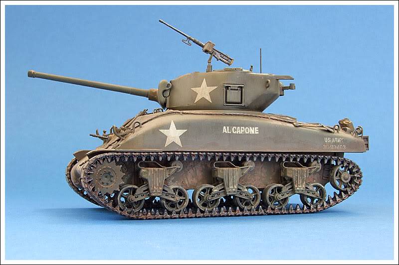 M4A1 SHERMAN – Image 3
