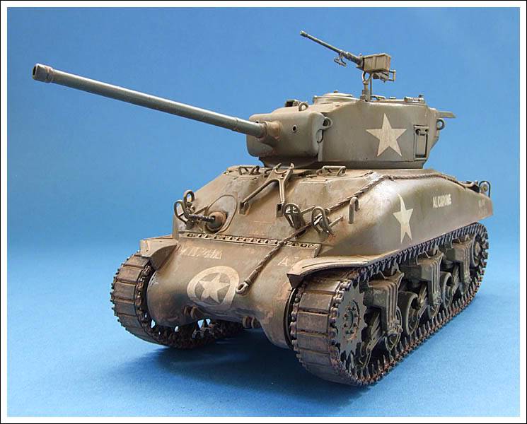 M4A1 SHERMAN – Image 4