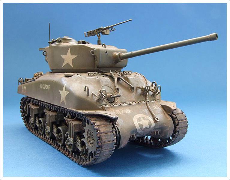 M4A1 SHERMAN – Image 5
