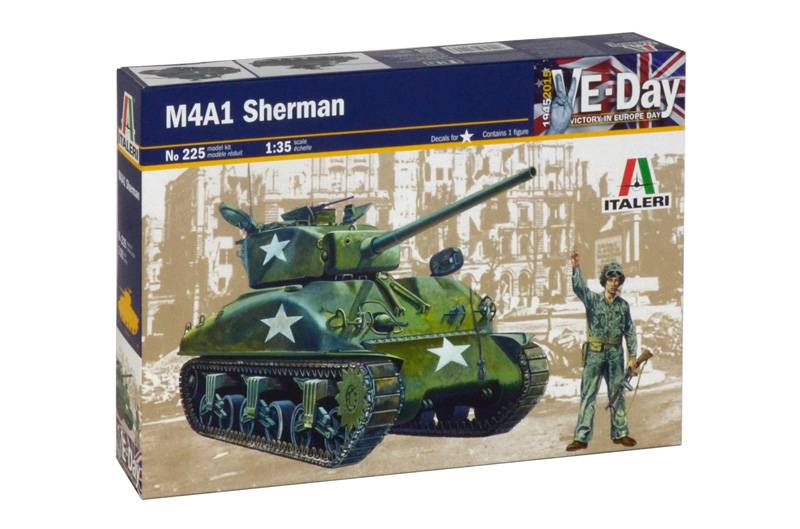 M4A1 SHERMAN – Image 6