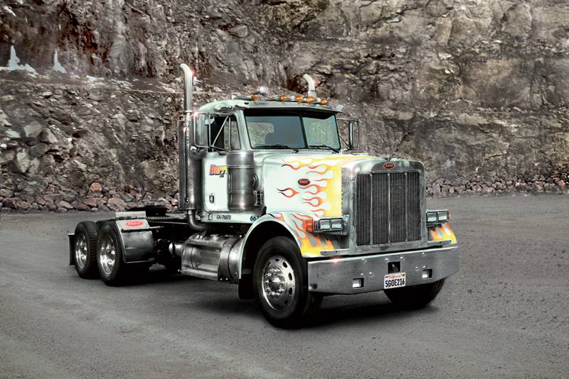 Classic Peterbilt 378-119 – Image 2