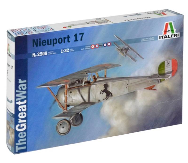 NIEUPORT 17
