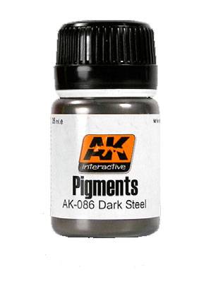 PIGMENT ACIER FONCÉ
