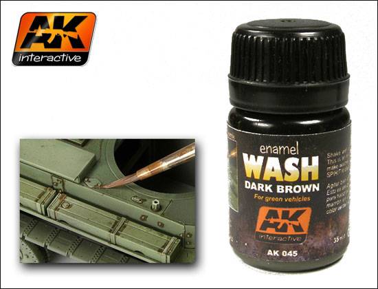 LAVIS FONCÉ POUR VEHICULE PEINTS EN CAMOUFLAGE VERT