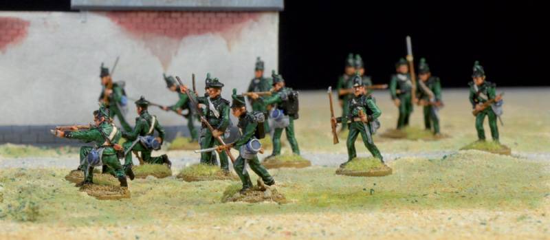 1815-2015 WATERLOO ANNIVERSARY BATTLESET – Image 4
