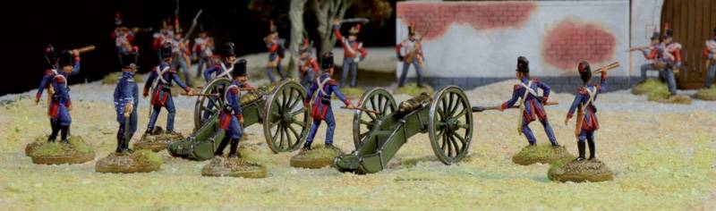 1815-2015 WATERLOO ANNIVERSARY BATTLESET – Image 7