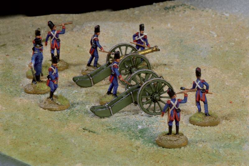 1815-2015 WATERLOO ANNIVERSARY BATTLESET – Image 8