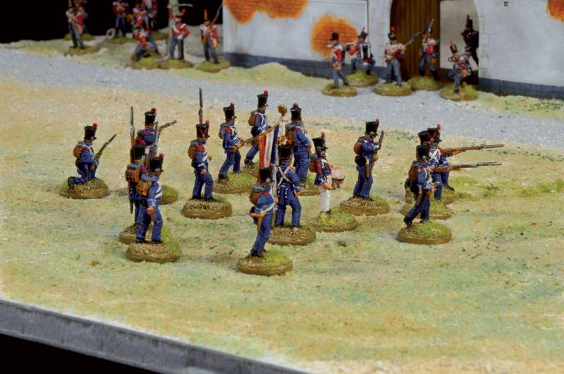 1815-2015 WATERLOO ANNIVERSARY BATTLESET – Image 9