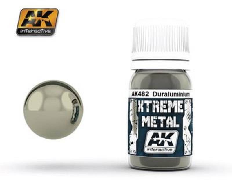 Xtreme Metal - Duraluminium
