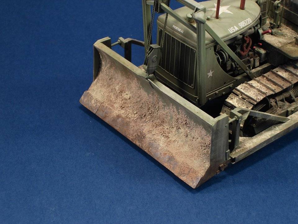 US Military Bulldozer – Image 2