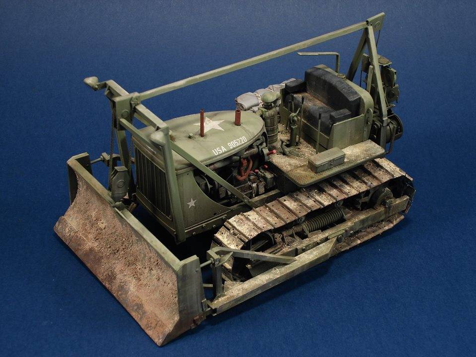 US Military Bulldozer – Image 3
