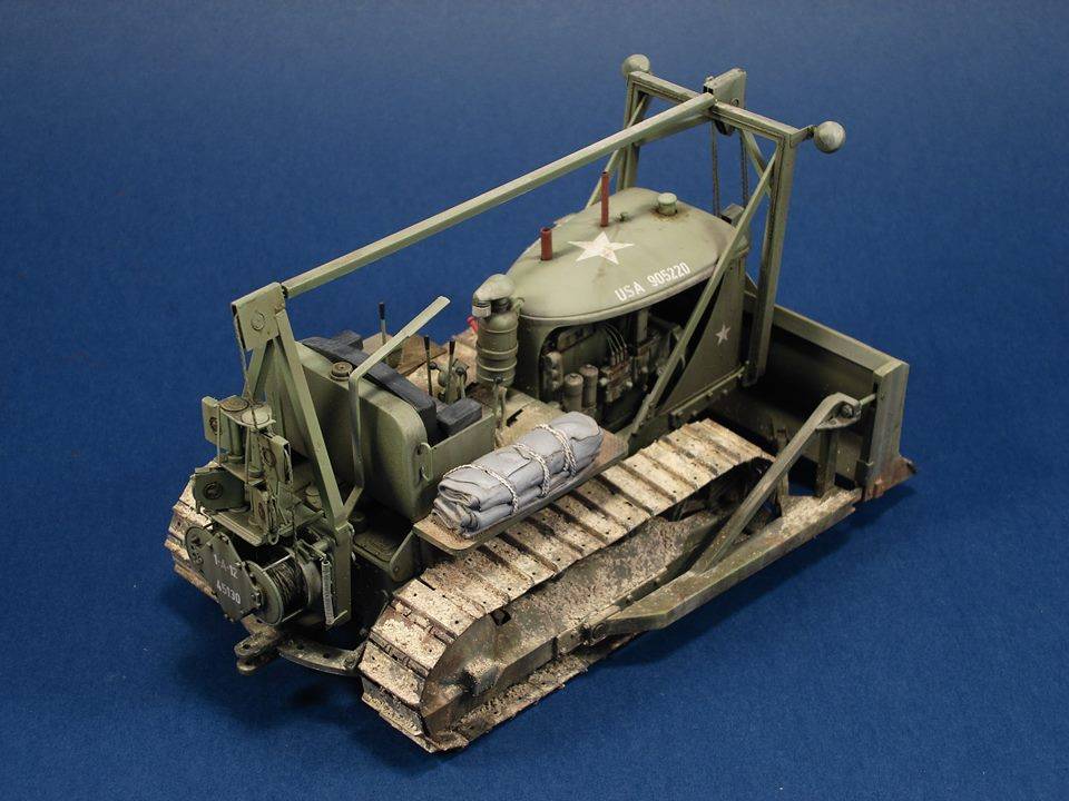 US Military Bulldozer – Image 4