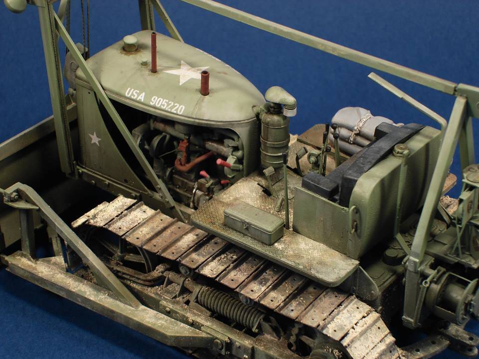US Military Bulldozer – Image 5