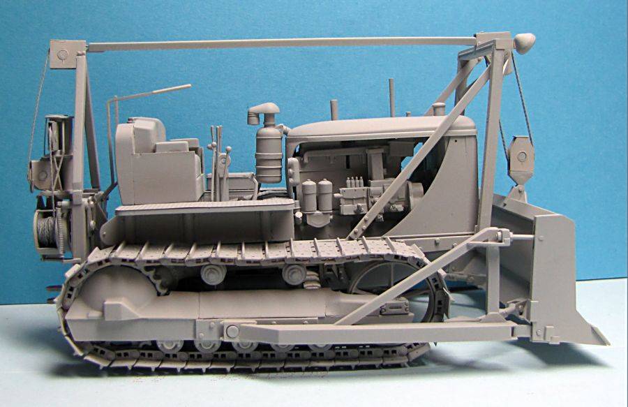 US Military Bulldozer – Image 6