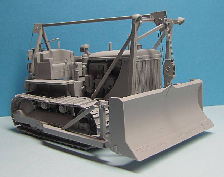 US Military Bulldozer – Image 7