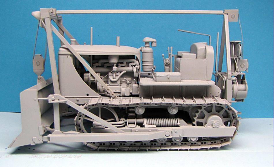 US Military Bulldozer – Image 8