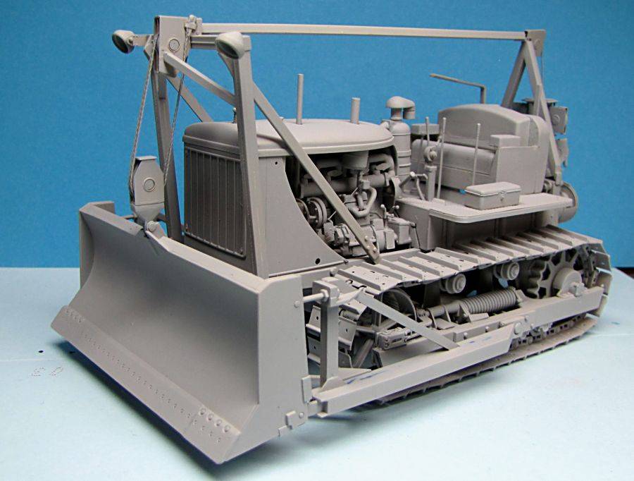 US Military Bulldozer – Image 10