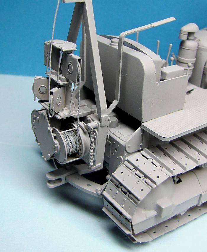 US Military Bulldozer – Image 11