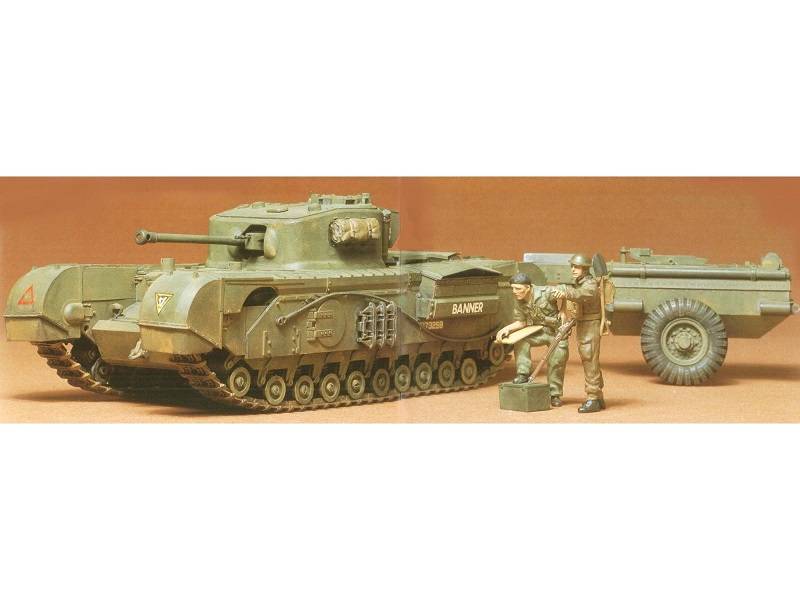 Churchill Crocodile – Image 2