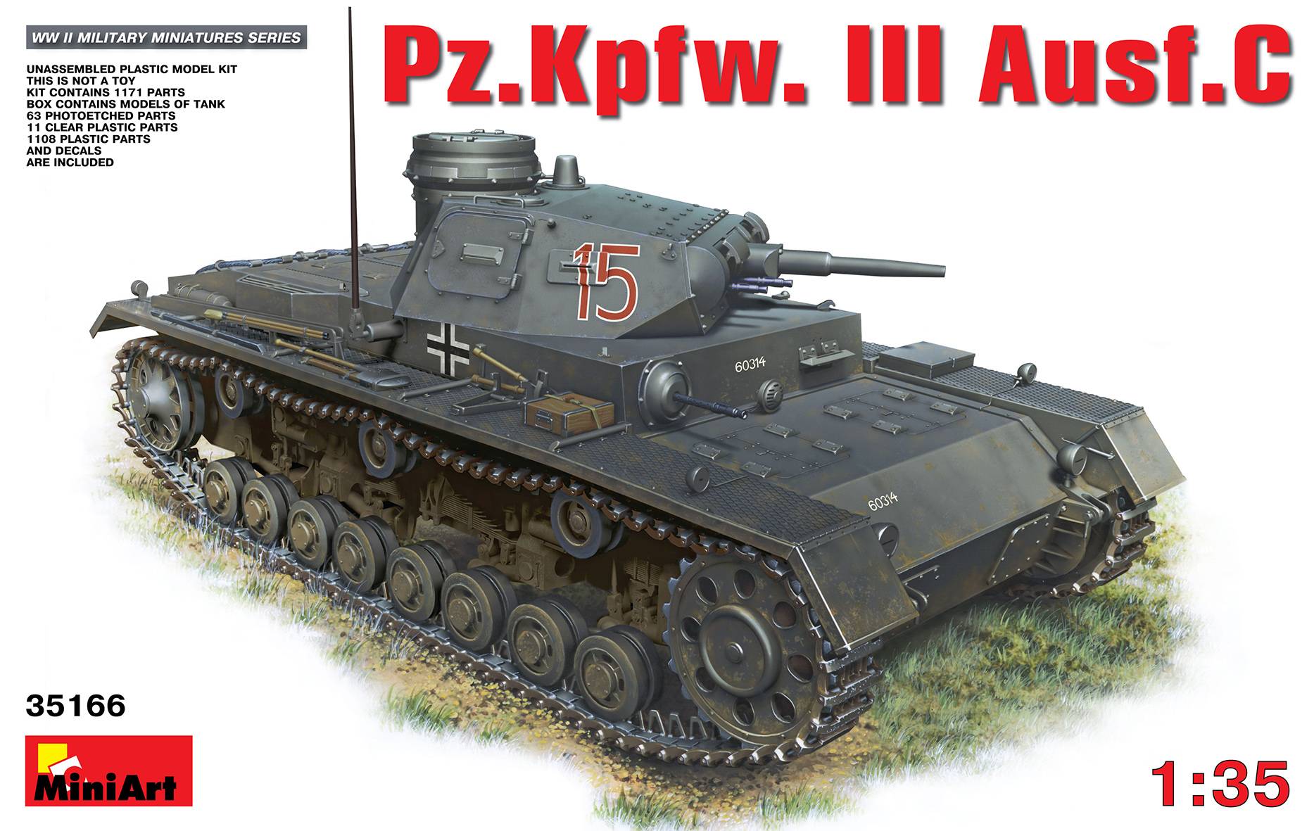 Pz.Kpfw.III Ausf.С