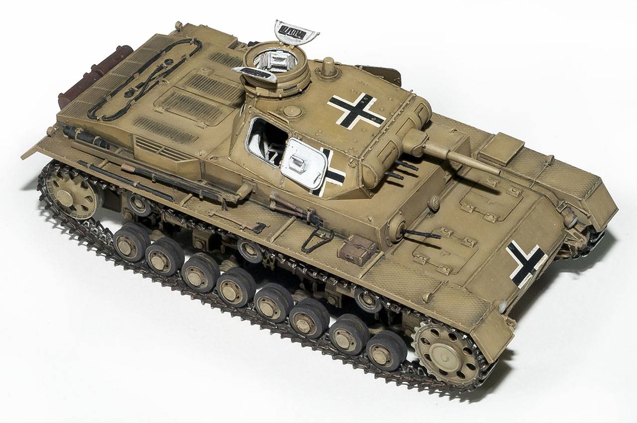 Pz.Kpfw.III Ausf.С – Image 2