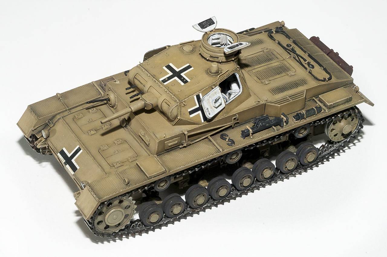 Pz.Kpfw.III Ausf.С – Image 3
