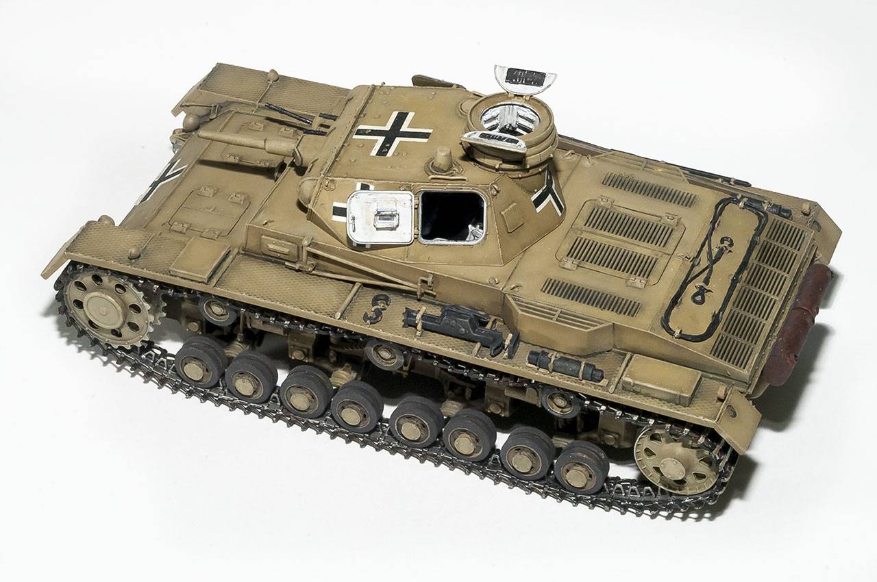 Pz.Kpfw.III Ausf.С – Image 4