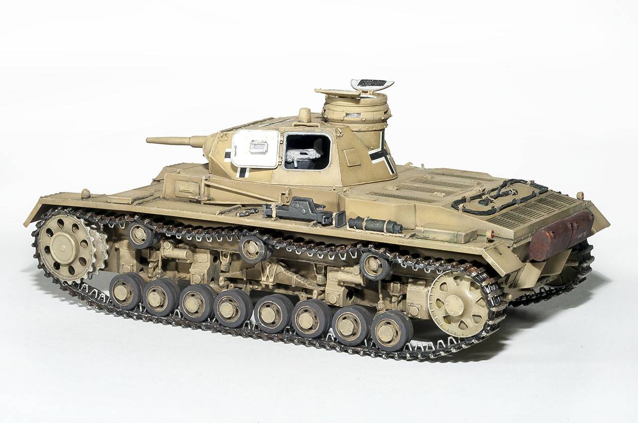 Pz.Kpfw.III Ausf.С – Image 5