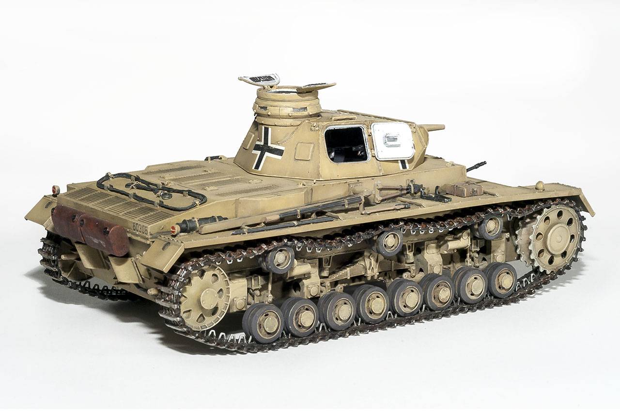 Pz.Kpfw.III Ausf.С – Image 6
